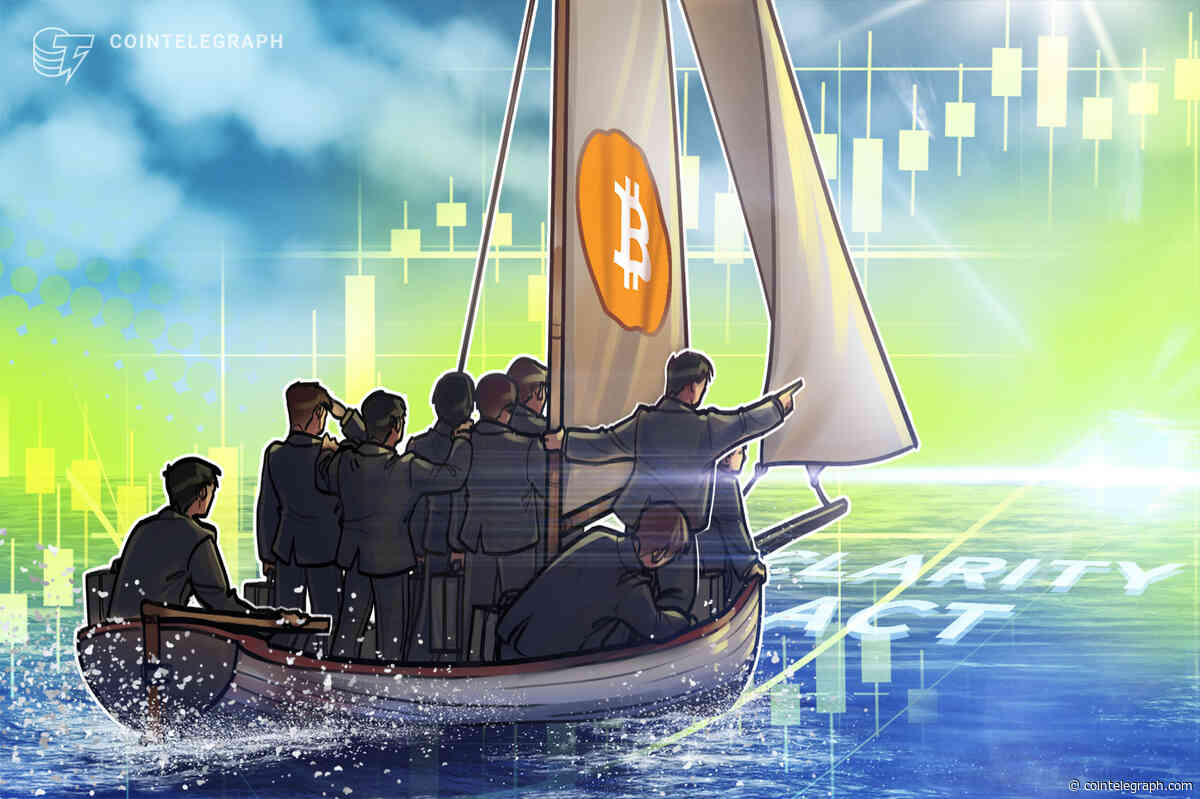Crypto Biz: CLARITY Act setback puts Coinbase in the spotlight