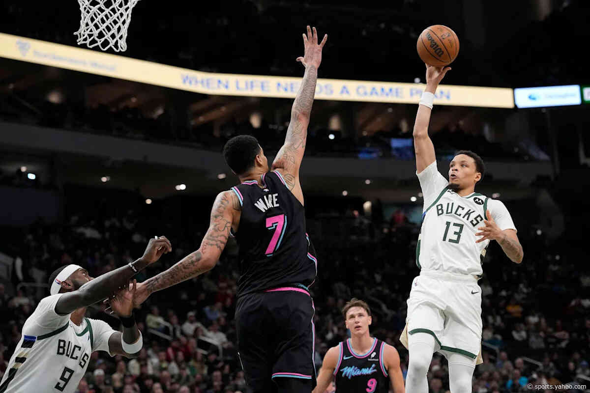 Bucks Reacts Survey: Who leads the team in trade value?