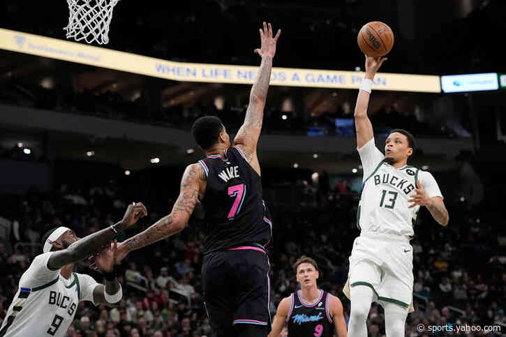 Bucks Reacts Survey: Who leads the team in trade value?