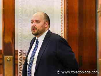 Lawyer gets 20 years for trying to kill ex-wife at Toledo restaurant