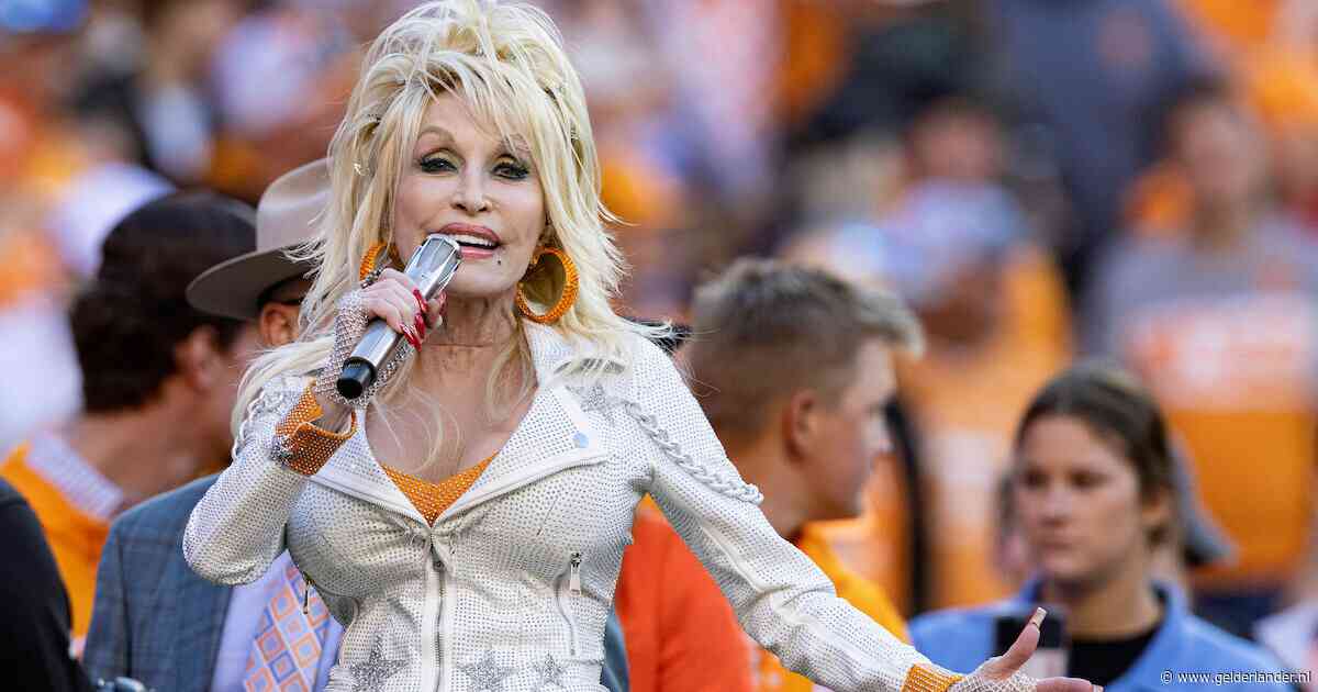 Californië krijgt eigen Dolly Parton Day op 25 september