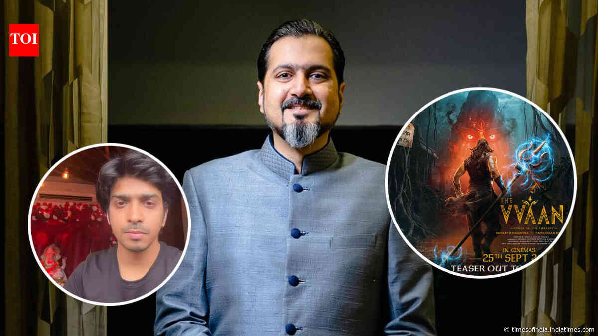 Ricky Kej questions artist accusing 'Vvaan' makers of using his song