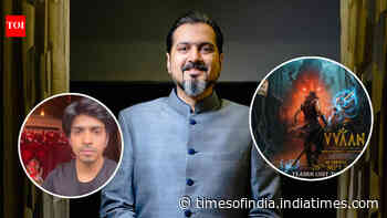 Ricky Kej questions artist accusing 'Vvaan' makers of using his song