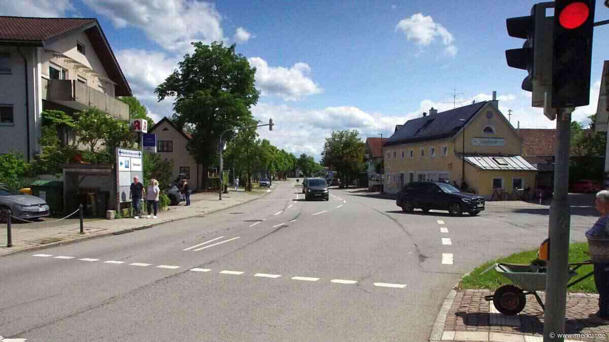 B471 wird zur Einbahnstraße: Umleitung gilt bis 17. November