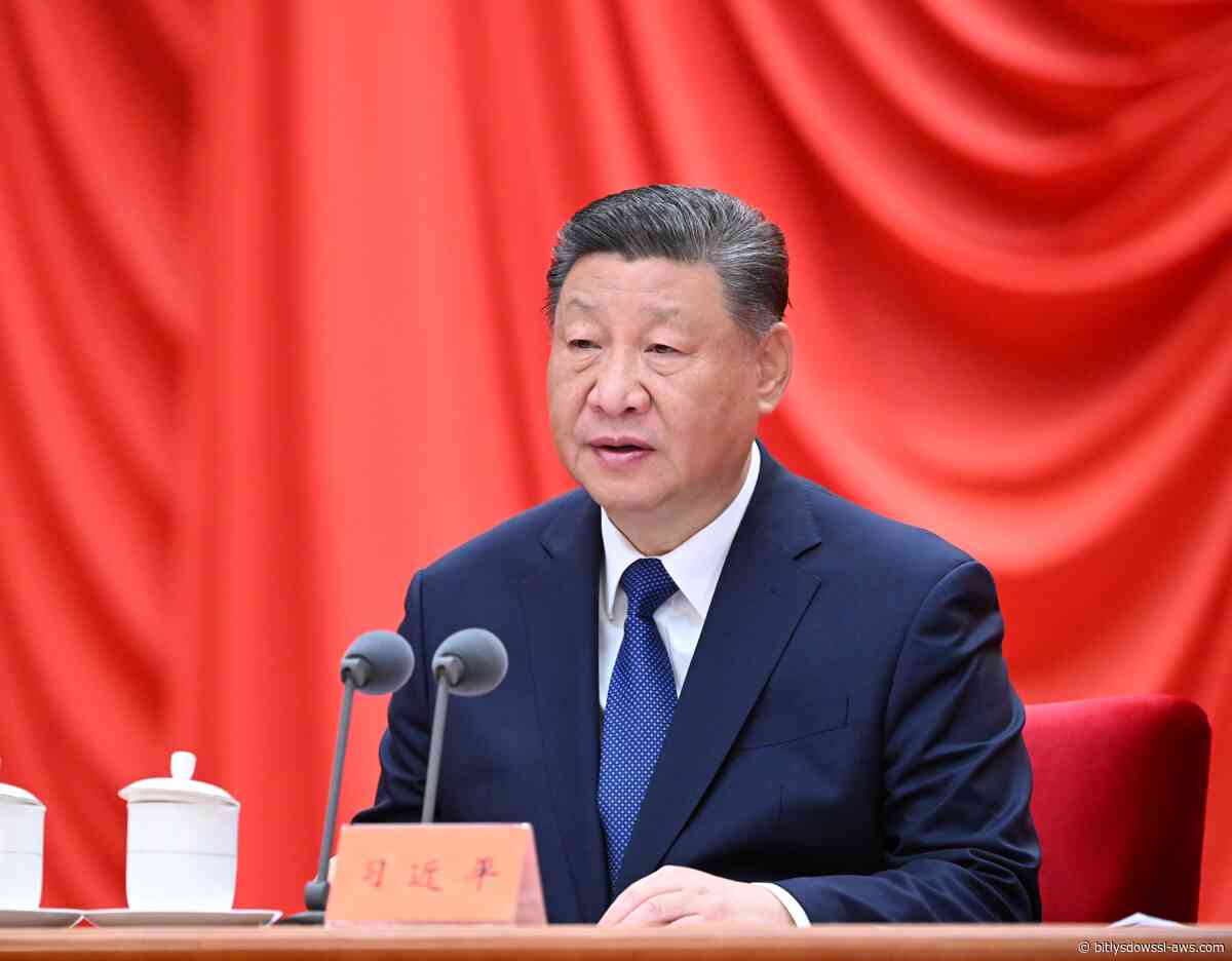 Xi Jinping realizará visita de Estado a EE UU del 23 al 25 de septiembre