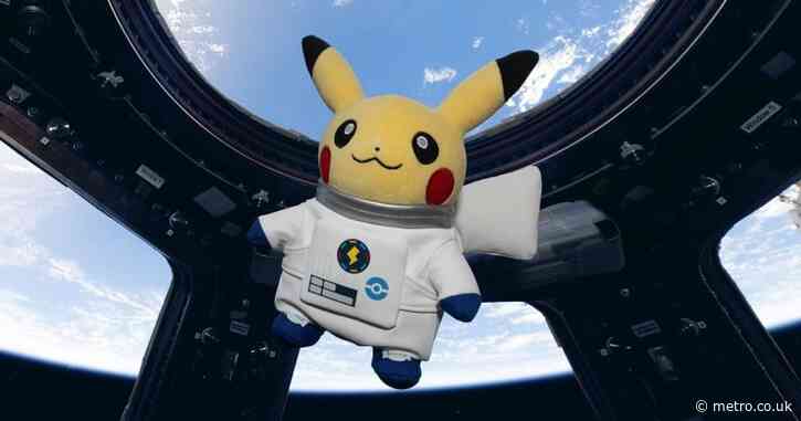 Pokémon teams up with London Science Museum for new exclusive merch