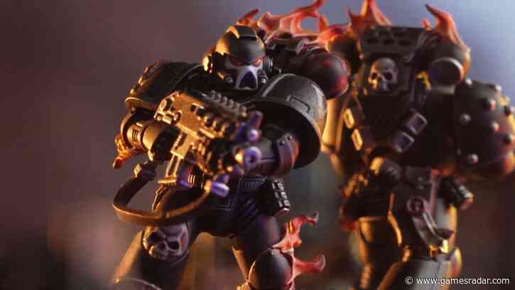 Fans are loving new Warhammer Legion of the Damned Kill Team, but are already worried about resellers
