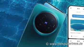 Noch vor iPhone Duo: Falt-Smartphone vivo X Fold6 kommt nach Europa