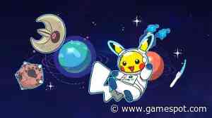 Pokemon Is Celebrating Space Week With Cool Merch, And You Just Know Scalpers Will Ruin It