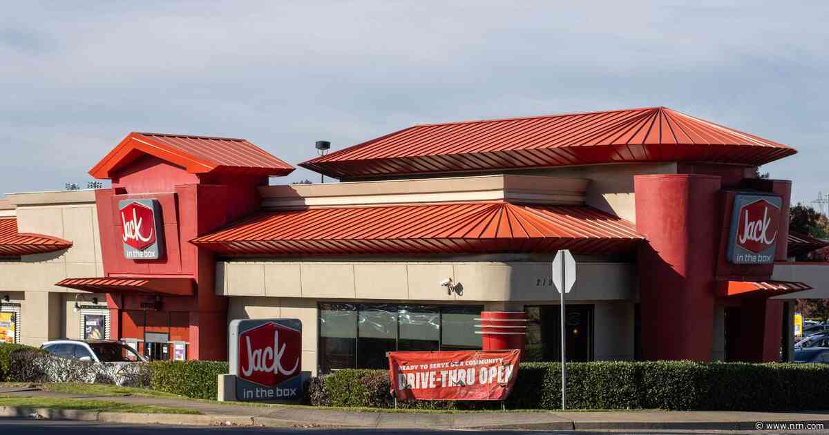 Jack in the Box adds a former Starbucks exec to its board