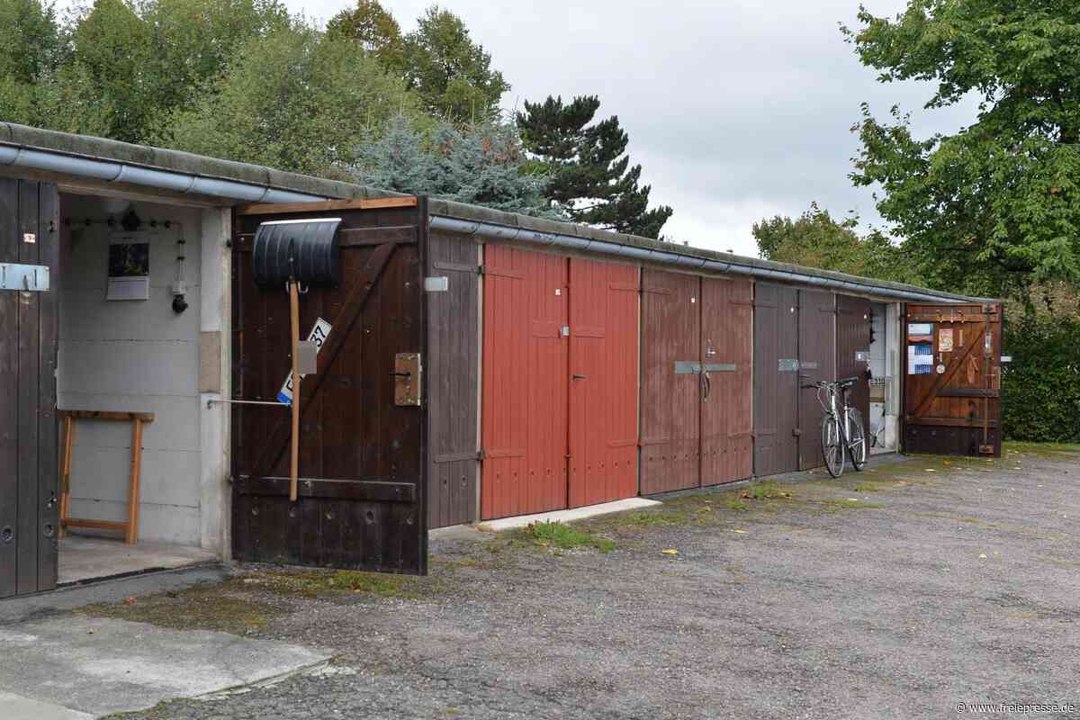 Garagenkonzept für Freiberg: Interessen fair abwägen