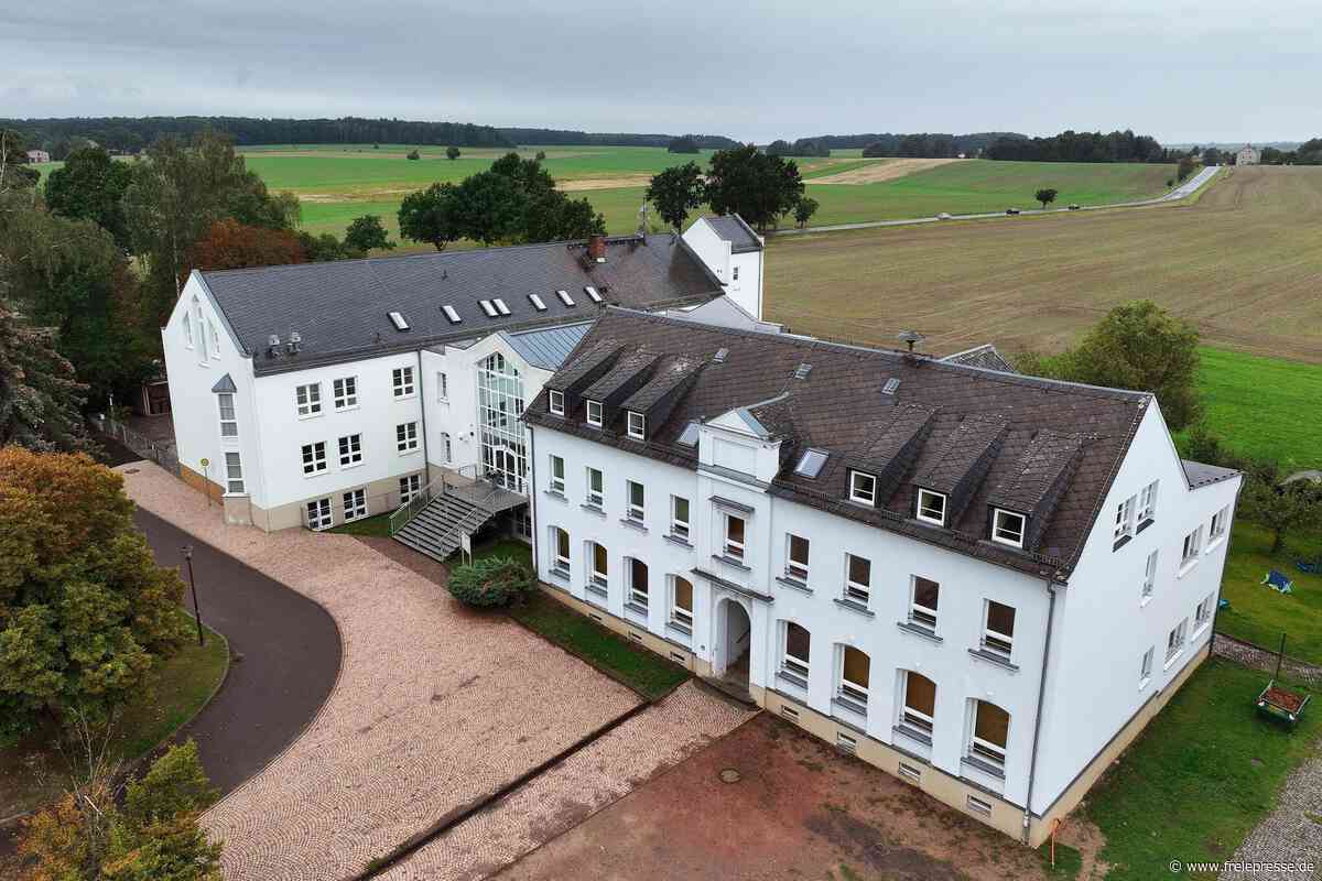 Schweikershain bei Mittweida droht der nächste große Einschnitt: Förderschule soll umziehen