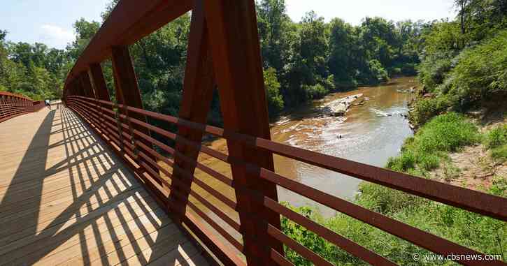 34 dead animals, including goats, ducks, pigeons, discovered along South River Trail in DeKalb
