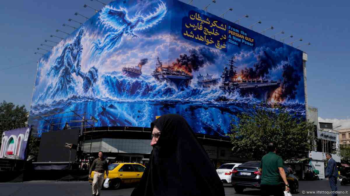 Al Velayat park di Teheran le donne corrono a viso scoperto: una sfida aperta al regime