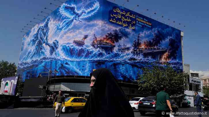 Al Velayat park di Teheran le donne corrono a viso scoperto: una sfida aperta al regime