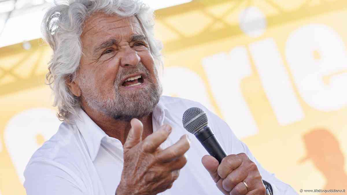 Vade retro, Grillo!