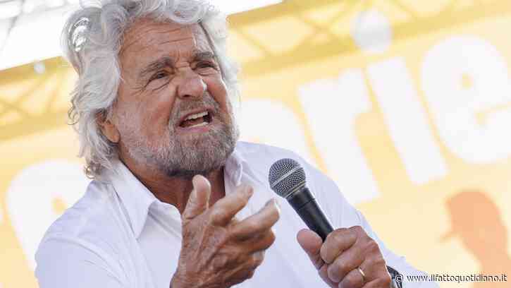 Vade retro, Grillo!