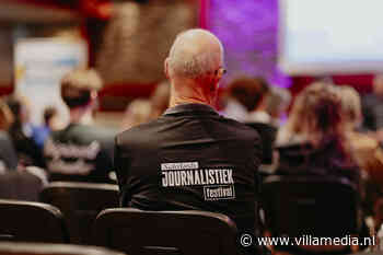 Doneer en houd het Nederlands Journalistiek Festival gratis