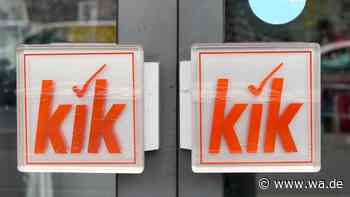 KiK schließt mehrere Filialen in NRW: Welche Standorte sind betroffen?