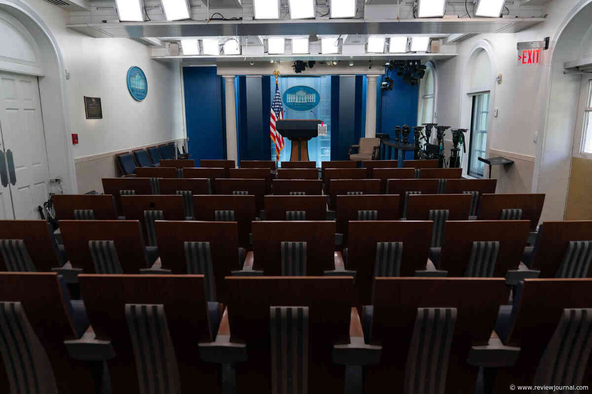 CNN, MS NOW, Politico sue over denied White House access, citing First Amendment