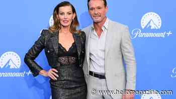 Faith Hill is a blonde bombshell in unearthed photo as she turns 59