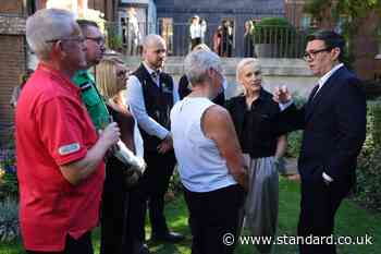 Burnham vows to ensure ‘resilience’ after ‘tough’ summer for emergency services