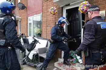 Police launch early morning raids in organised crime crackdown in Teesside