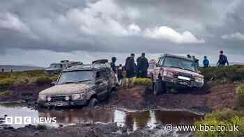 Illegal off-road vehicles to be seized on the spot as police warn of 'long walk home'