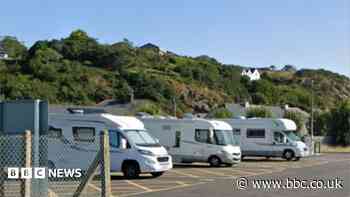 'Inappropriate' campervan parking causing problems, councillor says