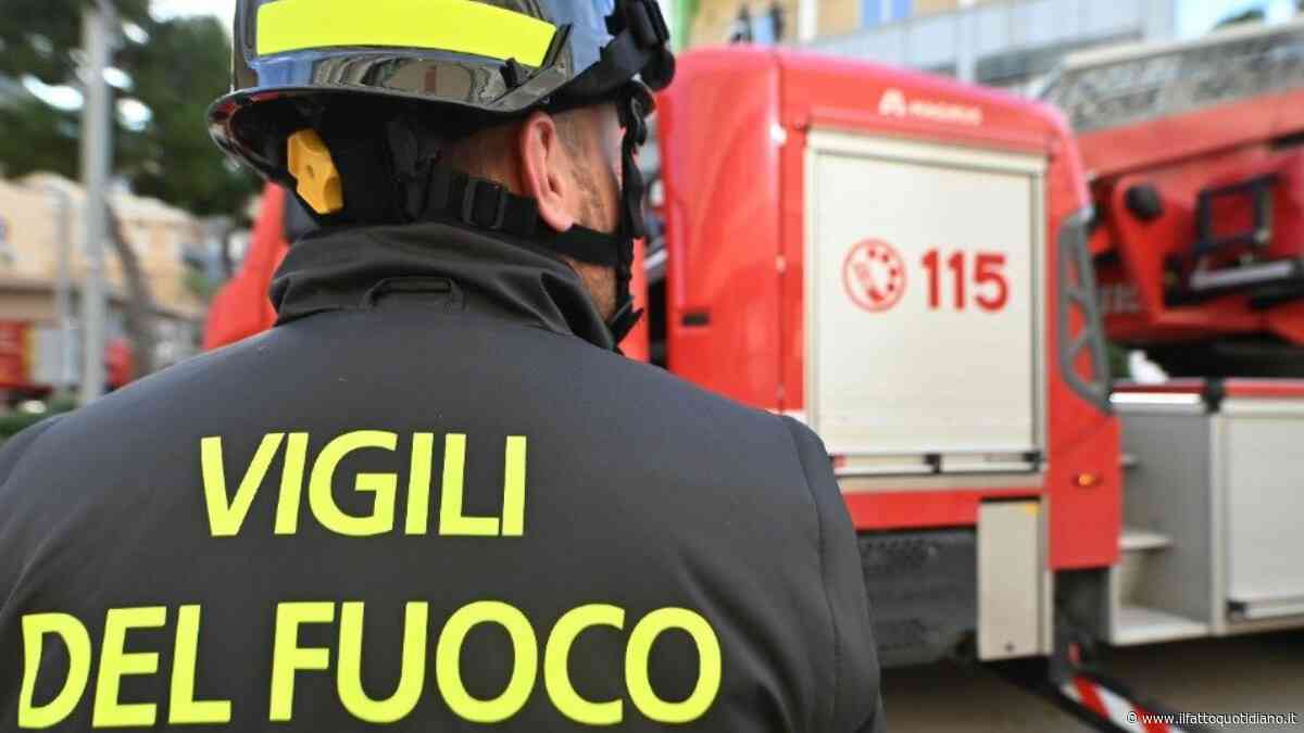 Madre e figlio morti in una cisterna a Partinico: il garage era saturo di anidride carbonica