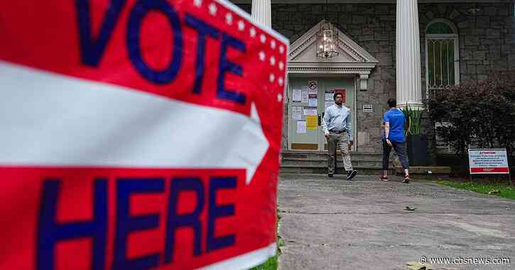 3 non-citizens living in Georgia charged with voting in federal elections, Justice Department says