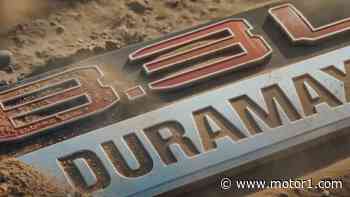 GM Teases New 8.3-Liter Duramax Diesel V8 For Heavy-Duty Trucks