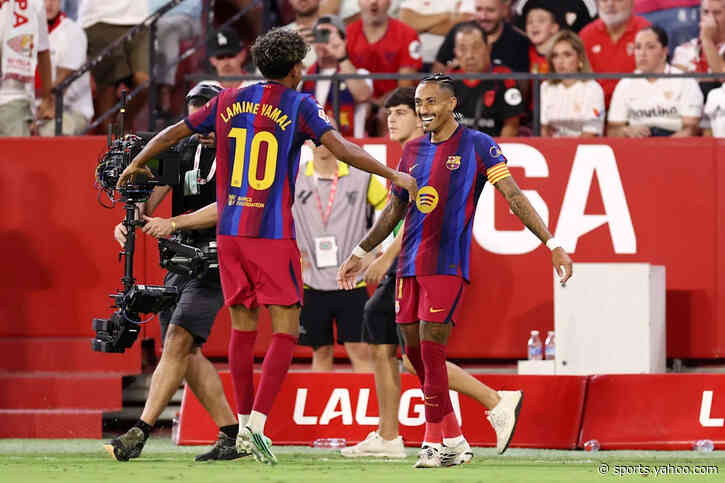 Barcelona concerned as 17 players depart for international duty, with club captain a particular worry