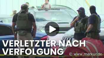 Erneut Person verletzt – Schießerei mit ICE-Beteiligung