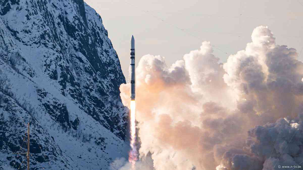Lobende Worte für Nachfolger: Mitgründer verlässt Raketen-Startup Isar Aerospace