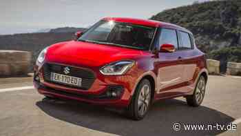 Gebrauchtwagencheck: Suzuki Swift - Kleinwagen mit kleiner Mängelliste 