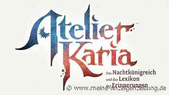 Koei Tecmo enthüllt weitere vertraute Charaktere für Atelier Karia
