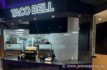TACO BELL® eröffnet sein erstes Restaurant in Deutschland und läutet langfristige Expansion ein