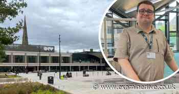 15 photos of Huddersfield Library Hub branded new 'pride and joy' of town