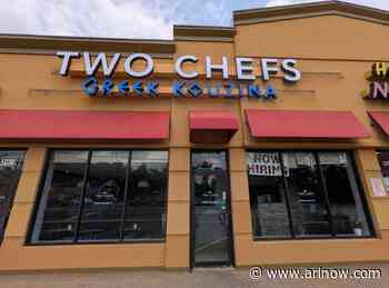 Longtime Greek restaurant Two Chefs undergoes fast-casual rebrand