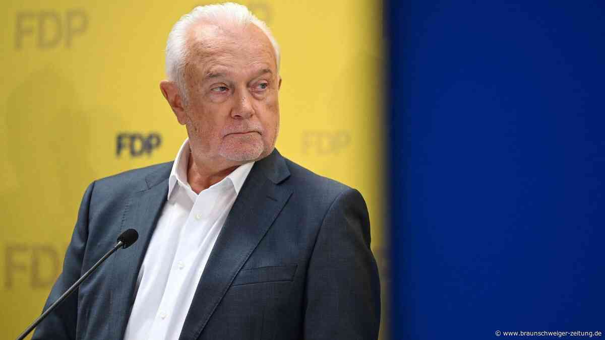 Kubickis Resterampe? Was die verlorenen Wahlen für den FDP-Chef bedeuten