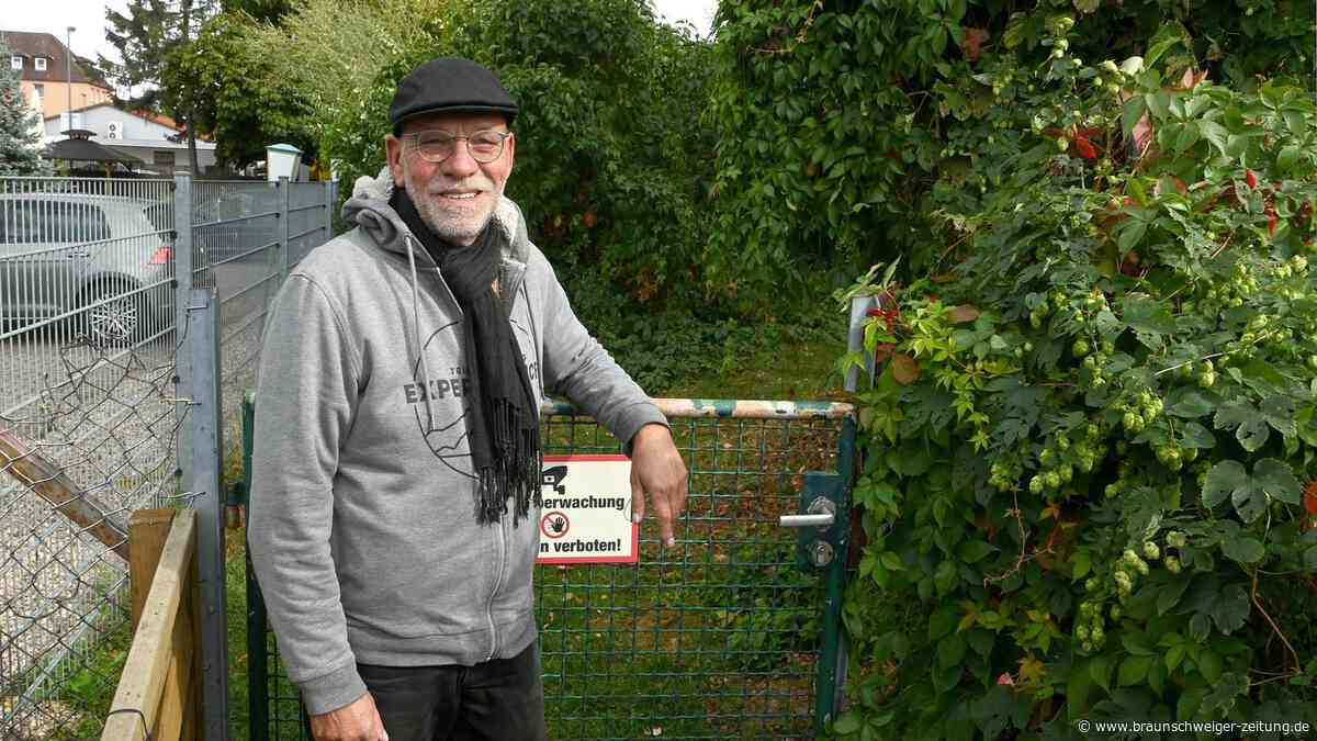 Kita-Einsturz in Wolfsburg: Schäden in Kleingärten und  Hilfsinitiative der Nachbarn