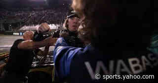 Analysis: Blaney vs. Hocevar had all the earmarks of a classic feud