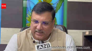 'BJP's Punjab conspiracy exposed': Sanjay Singh alleges drug trafficker Jagga was called 'Bhai' by BJP, being portrayed as revolutionary