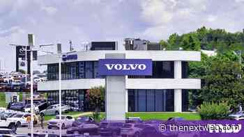 Volvo names Klaus Zellmer as chief executive