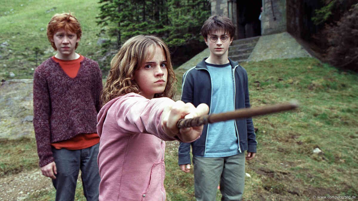 Harry Potter in der Primetime: Alle acht Filme bald bei RTL