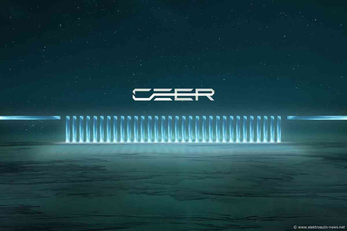 Ceer setzt wohl auf die Technik des auslaufenden BMW i4