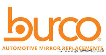 Burco Helps Drivers Lower Repair Costs with Replacement Side View Mirror Glass