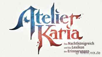 Koei Tecmo enthüllt weitere vertraute Charaktere für Atelier Karia