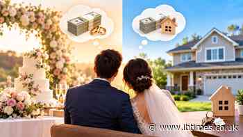 Wedding or a House? Getting Married Costs More Than a Home Down Payment in These 23 US Cities